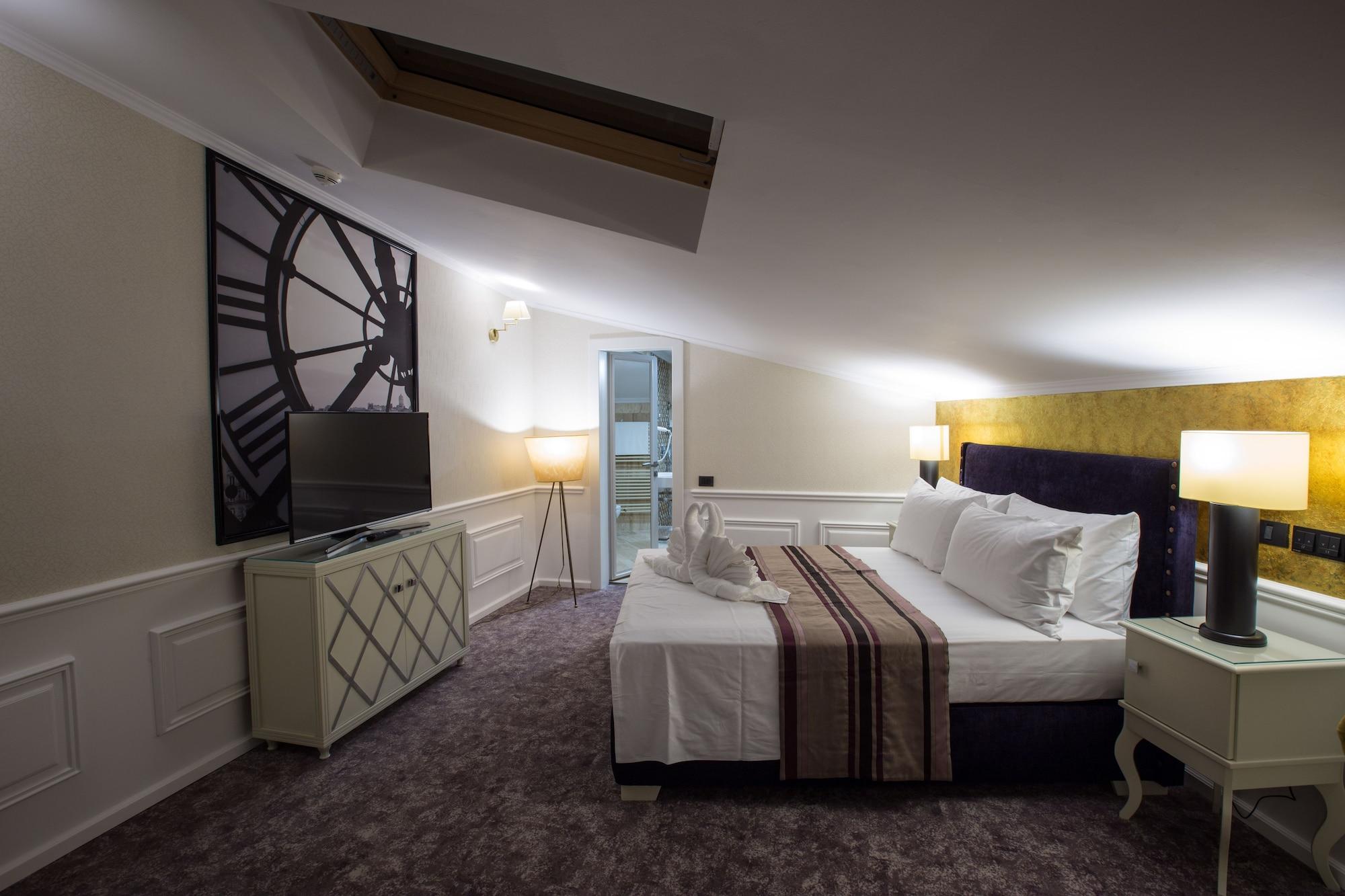 Peninsula Boutique Hotel Constanta Bagian luar foto