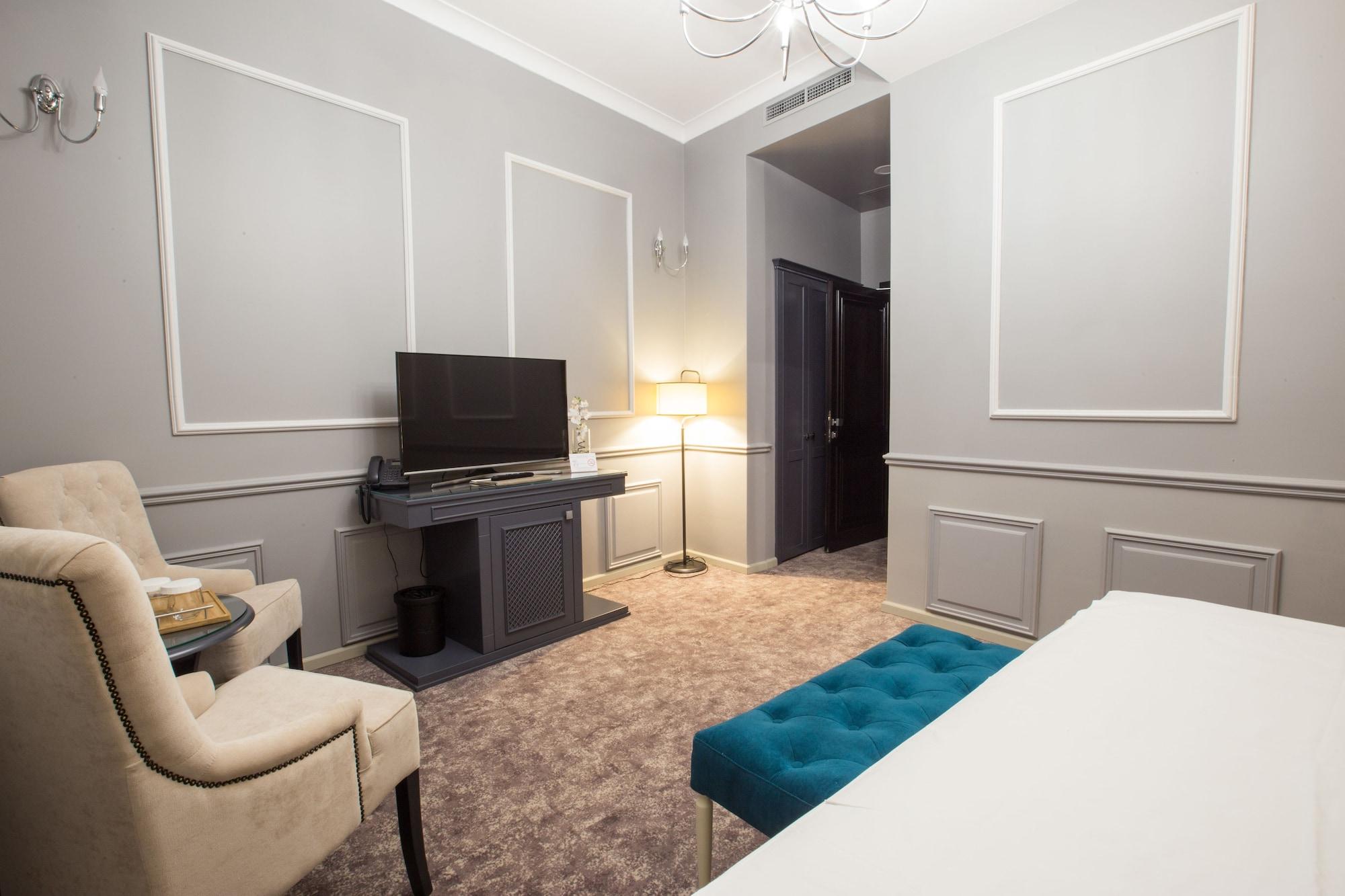 Peninsula Boutique Hotel Constanta Bagian luar foto