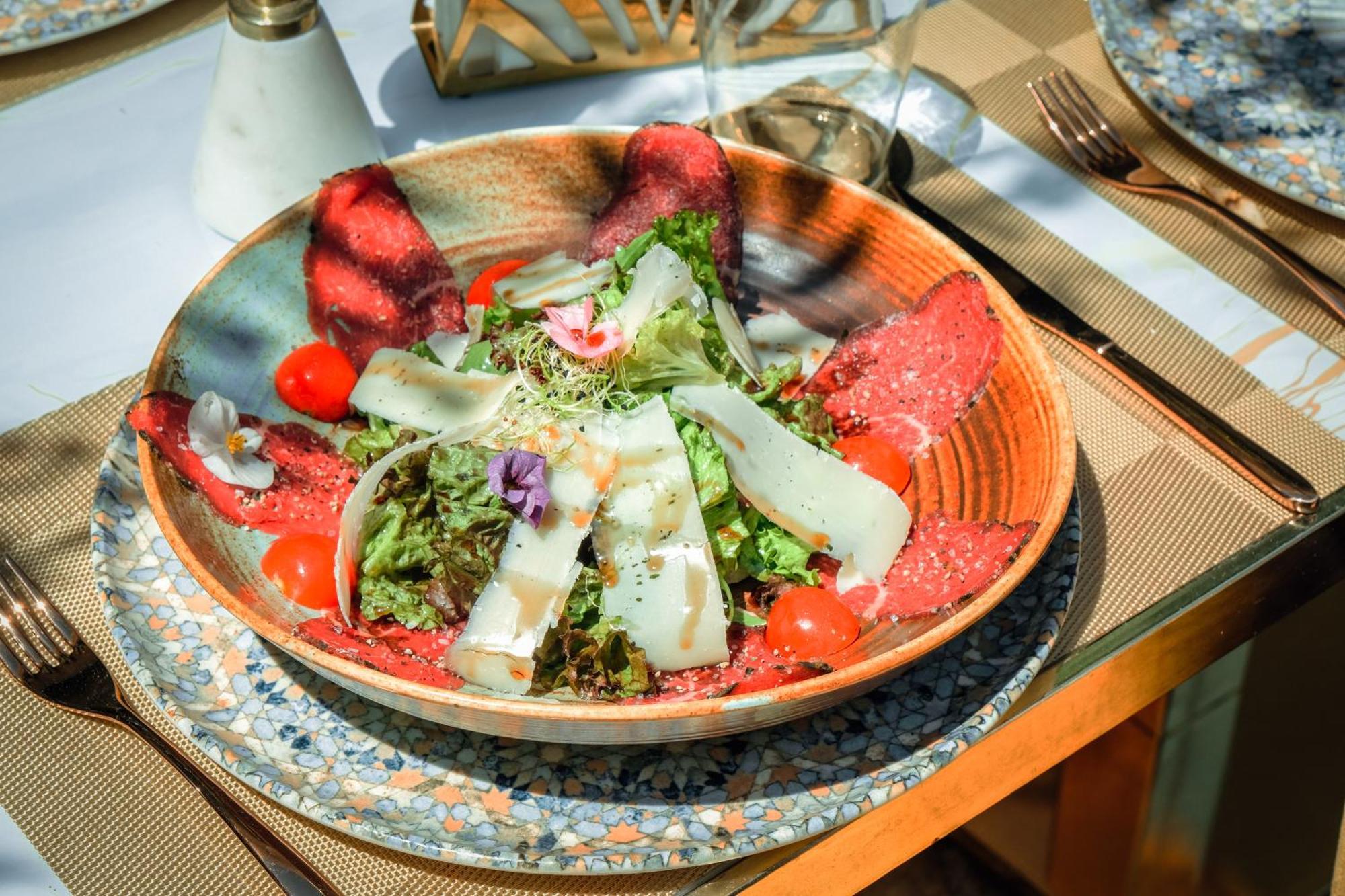 Peninsula Boutique Hotel Constanta Bagian luar foto