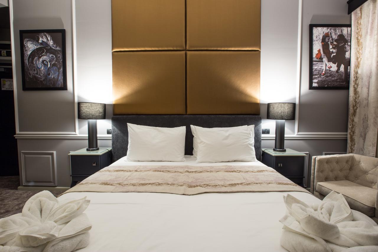 Peninsula Boutique Hotel Constanta Bagian luar foto